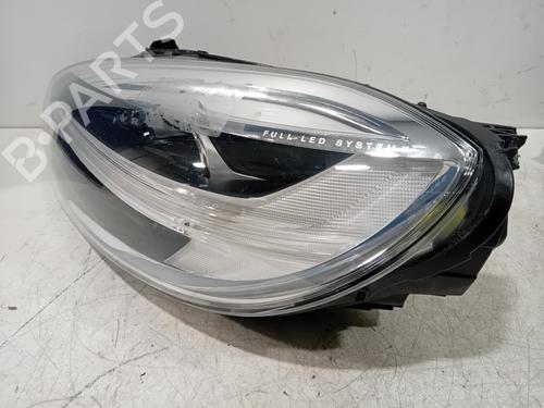 Left headlight VOLVO V40 Hatchback (525) D2 | BP35788822C28 - Image 3