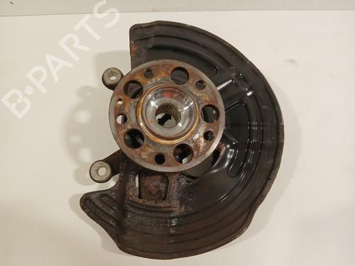 Used Left front steering knuckle MERCEDES-BENZ B-CLASS Sports Tourer (W246, W242) B 180 (246.242) (122 hp) 29371156