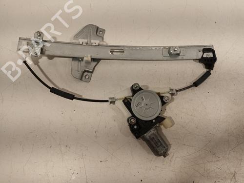 Rear left window mechanism KIA RIO III (UB) 1.2 CVVT | BP15884726C24 