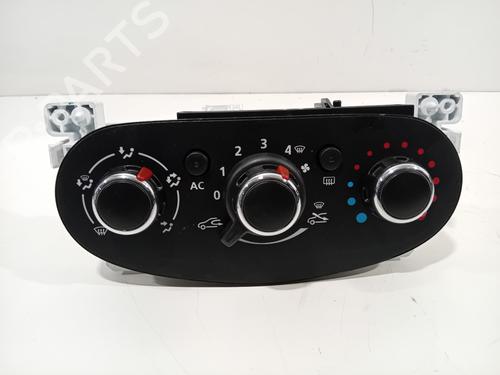 AC-Styringsenhed/Manøvreenhed DACIA SANDERO II TCe 90 (B8M1, B8MA, B8AC) (90 hp) 29918441