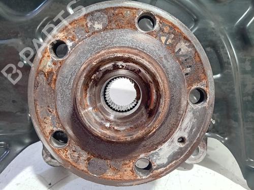 Right front steering knuckle VW GOLF VII (5G1, BQ1, BE1, BE2) 2.0 GTI | BP28494858M26 