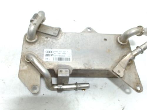 Used Oil radiator Oil radiator AUDI A6 C7 Avant (4G5, 4GD) RS6 quattro (560 hp) 13661842 13661842