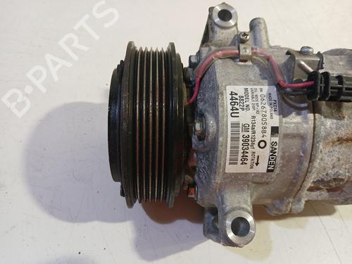AC compressor OPEL ASTRA K (B16) 1.6 CDTi (68) | BP32506950M34
