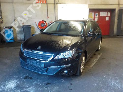 Used Parts PEUGEOT 308 SW II (LC_, LJ_, LR_, LX_, L4_)  1.6 BlueHDi 120  1122805