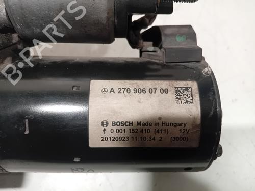Starter MERCEDES-BENZ A-CLASS (W176) A 180 (176.042) | BP37609180M8 - Image 3