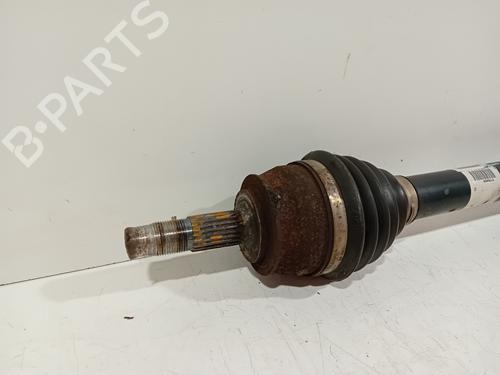 Right front driveshaft CITROËN NEMO MPV 1.4 | BP18820120M39 - Image 2