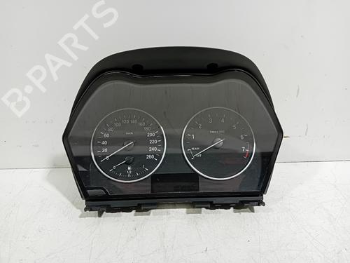 Used Instrument cluster BMW 1 (F21) 116 i (136 hp) 20310634