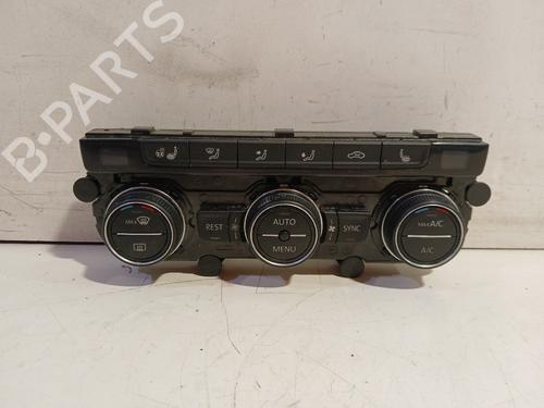 Used Climate control VW PASSAT B8 Variant (3G5, CB5) 1.6 TDI (120 hp) 30851687
