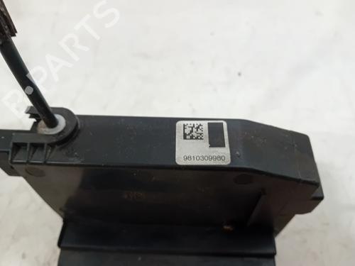 Rear left lock PEUGEOT 308 SW II (LC_, LJ_, LR_, LX_, L4_) 1.6 BlueHDi 120 | BP15131209C100 