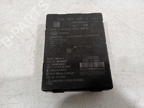 Used Electronic module Electronic module VW TIGUAN (AD1, AX1) 2.0 TDI 4motion (150 hp) 33814401 33814401