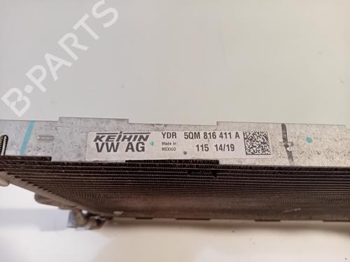 AC radiator VW TIGUAN ALLSPACE (BW2, BJ2) 1.5 TSI | BP27391598M32 - Image 2