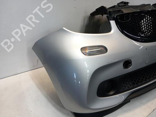 Front bumper SMART FORFOUR Hatchback (453) 1.0 (453.042, 453.043) | BP38558044C7 - Image 4