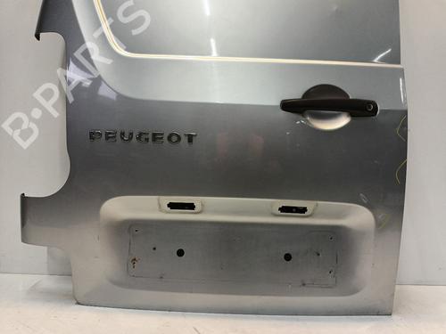 Left tailgate PEUGEOT PARTNER Box Body/MPV 1.6 HDi 16V | BP29944427C76