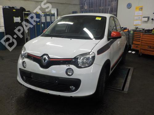 Used Parts RENAULT TWINGO III (BCM_, BCA_)  0.9 TCe 90 (BCM9, BCM2)  843701