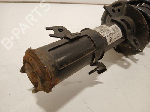 Right front shock absorber FORD FIESTA VII (HJ, HF) 1.1 Ti-VCT | BP24841522M17 