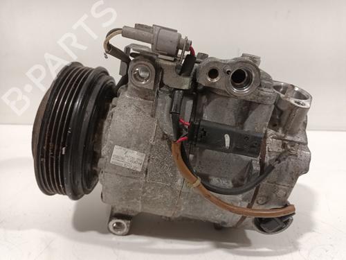 Used AC compressor MERCEDES-BENZ A-CLASS (W176) A 180 (176.042) (122 hp) 17456649