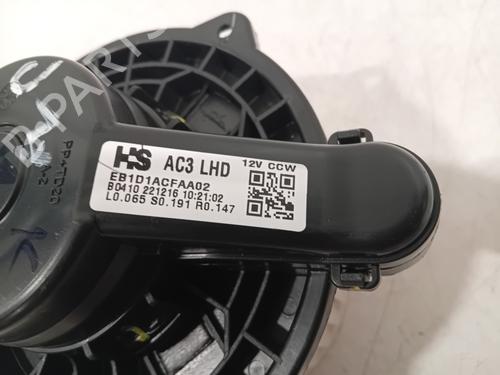 Heater blower motor HYUNDAI i10 III (AC3, AI3) 1.0 MPi | BP21081407M62 