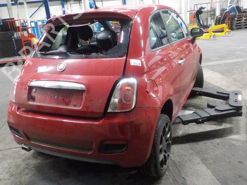 Right taillight FIAT 500 (312_) 1.2 (312AXA1A) | BP39689070C35 - Image 7