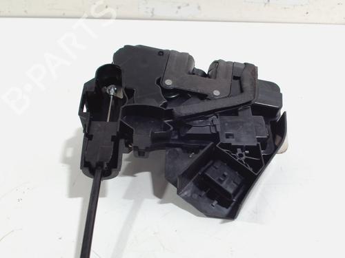 Front left lock RENAULT MEGANE IV Grandtour (K9A/M/N_) 1.5 dCi 110 | BP13720232C98 