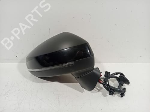 Used Right mirror AUDI A3 Sportback (8VA, 8VF) 1.4 TFSI e-tron (150 hp) 30805691