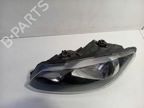 Venstre forlygte VW CADDY III Box Body/MPV (2KA, 2KH, 2CA, 2CH) 1.6 TDI | BP30709066C28