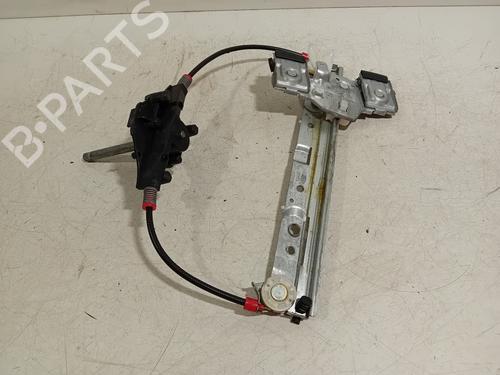 Rear left window mechanism FORD FIESTA VI (CB1, CCN) 1.6 TDCi | BP19930591C24 