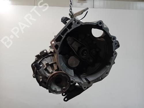 Versnellingsbak VW POLO V (6R1, 6C1) 1.6 TDI (90 hp) 30353227