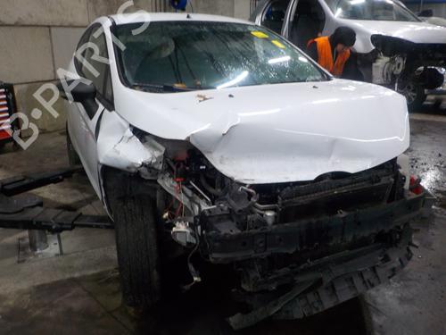 Kollisjonspute styreenhet FORD FIESTA VI (CB1, CCN) 1.25 | BP16421423M53 