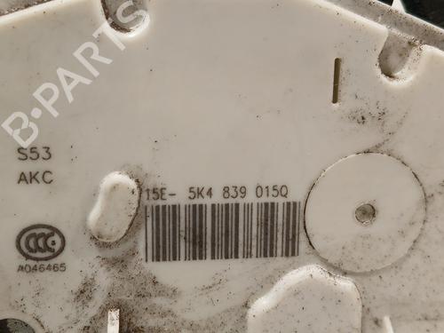 Rear left lock SEAT LEON ST (5F8) 1.6 TDI | BP30152732C100 