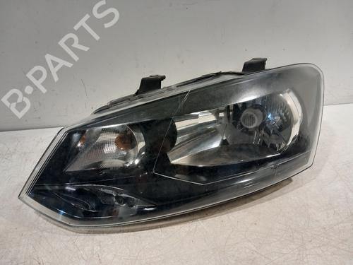 Used Left headlight Left headlight VW POLO V (6R1, 6C1) 1.2 TDI (75 hp) 36139957 36139957