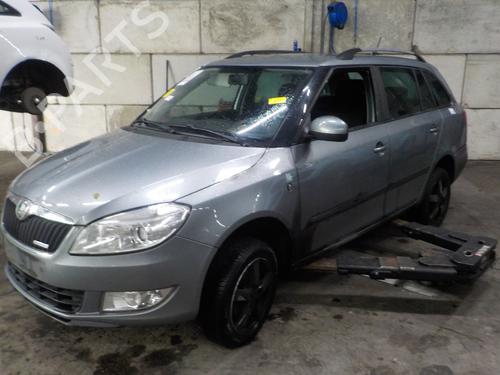 Used Parts SKODA FABIA II Combi (545) 1.2 TDI 2012511
