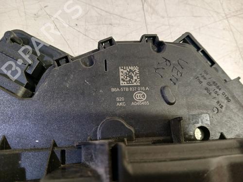 Front right lock VW POLO VI (AW1, BZ1, AE1) 1.0 TSI | BP32416420C97