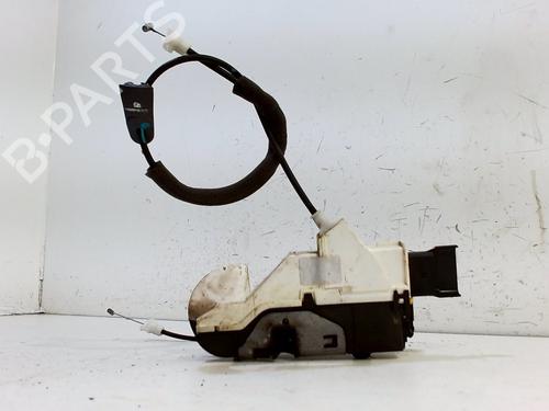 Front left lock PEUGEOT 3008 I MPV (0U_) 2.0 HDi 150 / BlueHDi 150 | BP13201727C98 