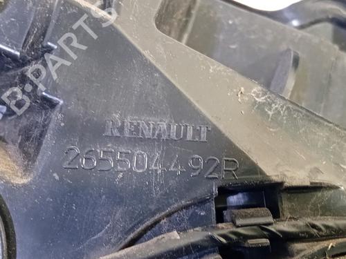 Right taillight RENAULT ZOE (BFM_) ZOE | BP22400368C35 