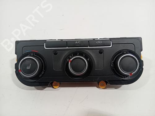 Commande Chauffage VW TRANSPORTER T5 Van (7HA, 7HH, 7EA, 7EH) 2.0 TDI (140 hp) 30594401