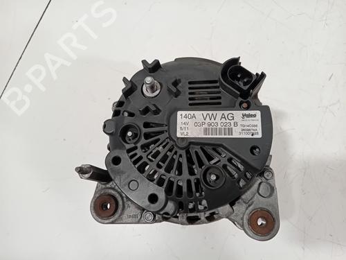 Generator VW POLO V (6R1, 6C1) 1.2 TDI | BP31018091M7
