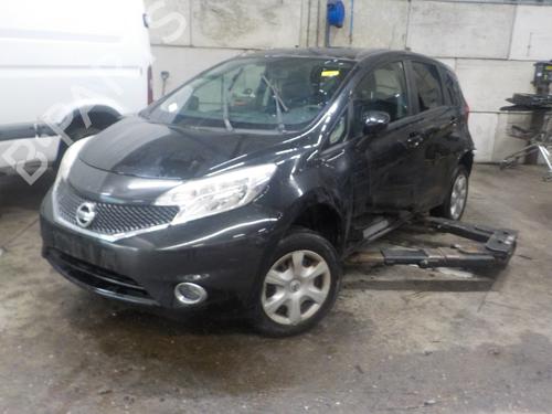 Højre fortil bærearm NISSAN NOTE (E12) 1.5 dCi | BP26203120M13  - Image 6