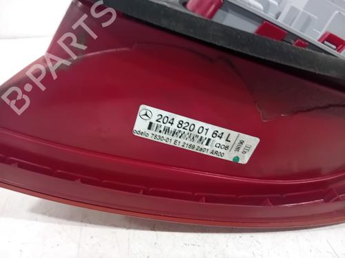 Left taillight MERCEDES-BENZ C-CLASS (W204) C 200 CDI (204.001) | BP29169689C34 