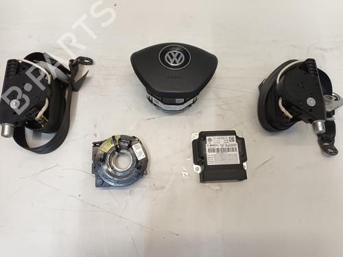 Used Airbag Kit Airbag Kit VW TRANSPORTER T6 Van (SGA, SGH, SHA, SHH) 2.0 TDI (150 hp) 33463962 33463962