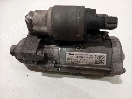 Starter CITROËN BERLINGO Box Body/MPV (K9) 1.5 BlueHDi 75 | BP33012620M8 - Image 3