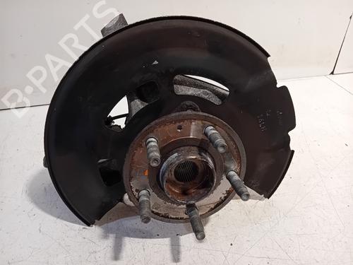 Used Left front steering knuckle OPEL ASTRA K Sports Tourer (B16) 1.6 CDTi (35) (110 hp) 22232172
