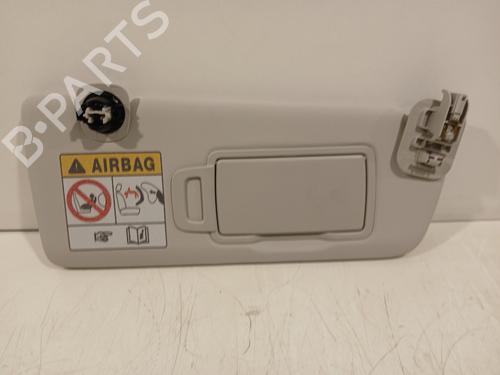 Used Right sun visor Right sun visor 36884676 36884676