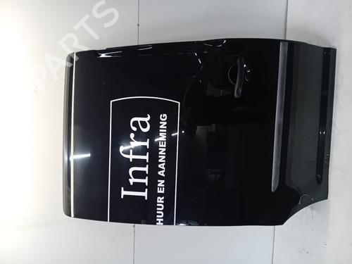 Used Right rear door Right rear door VW CADDY IV Box Body/MPV (SAA, SAH) 2.0 TDI (102 hp) 36109411 36109411