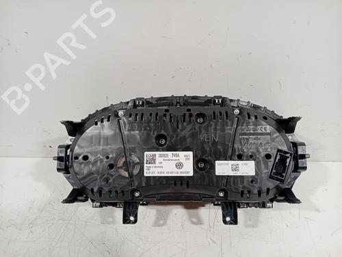 Quadrante VW PASSAT B8 (3G2, CB2) 1.6 TDI | BP31949211C47 - Image 4