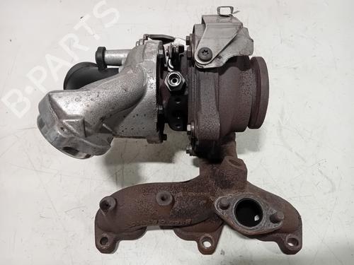 Used Turbocharger/Supercharger Turbocharger/Supercharger 37799404 37799404