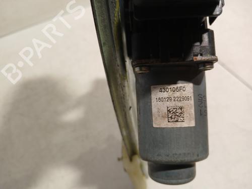 Rear right window mechanism RENAULT MEGANE IV Hatchback (B9A/M/N_) 1.5 dCi 110 (B9A3) | BP33678382C25 - Image 5