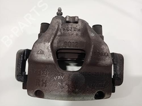 Right front brake caliper FORD FIESTA VII (HJ, HF) 1.0 EcoBoost | BP24229086M104 - Image 2