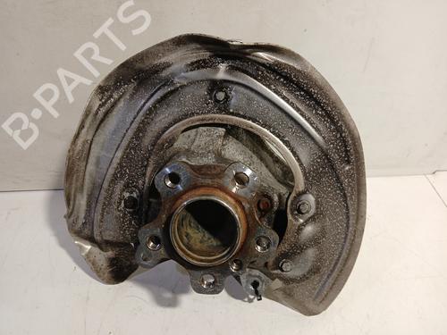 Left front steering knuckle BMW X3 (G01, F97, G08) iX3 | BP30907996M25