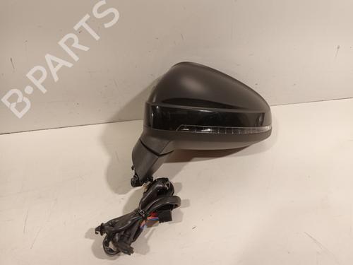 Used Right mirror Right mirror AUDI A4 B9 Avant (8W5, 8WD) 2.0 TFSI (190 hp) 40128085 40128085