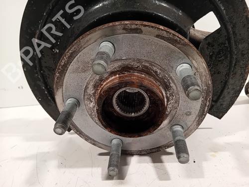 Left front steering knuckle RAM 1500 Standard Cab Pickup (DS) 5.7 | BP30709037M25 - Image 2